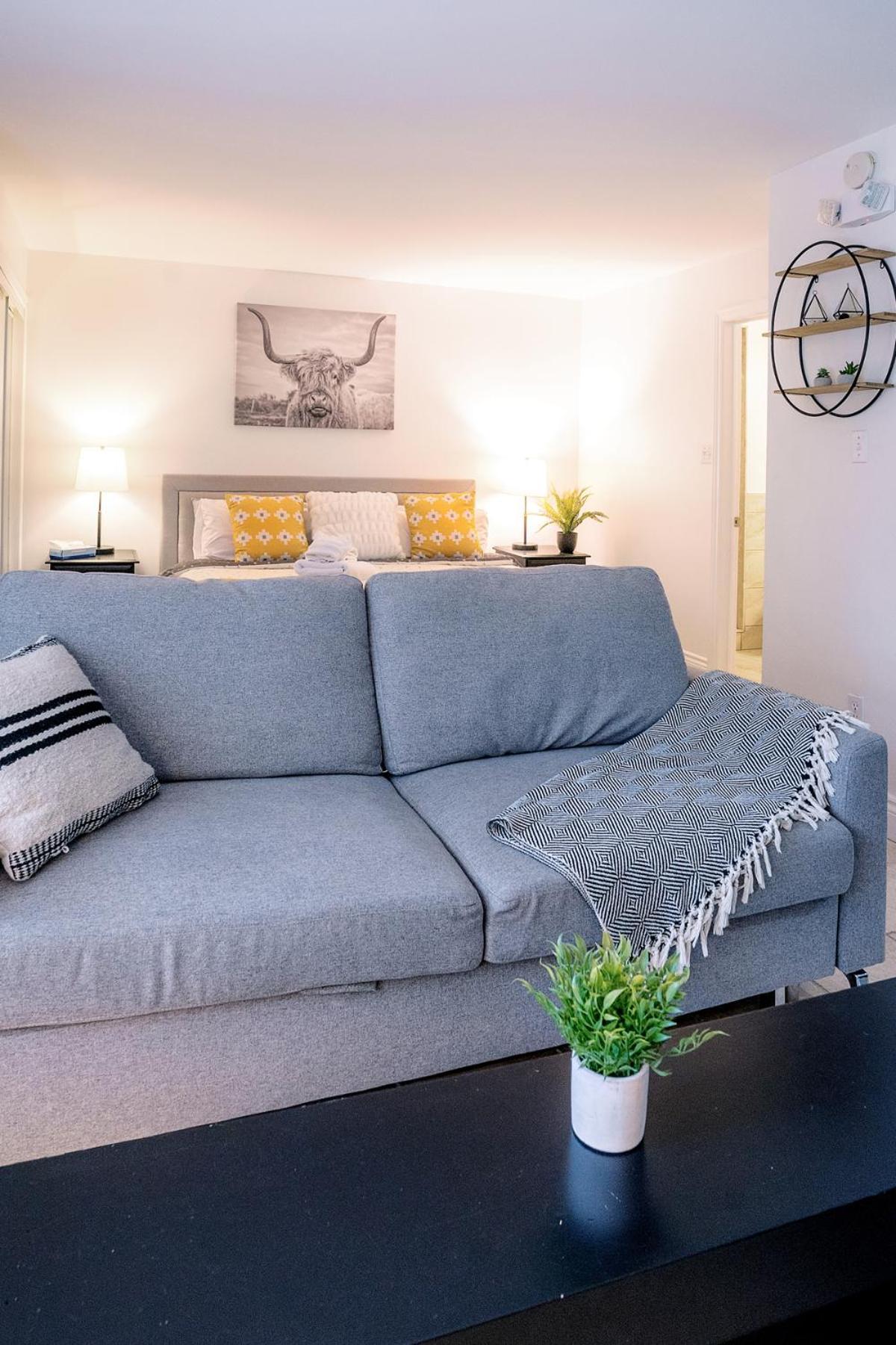 Gorgeous Studio Condo In Blue Mountains Sleeps 4 외부 사진
