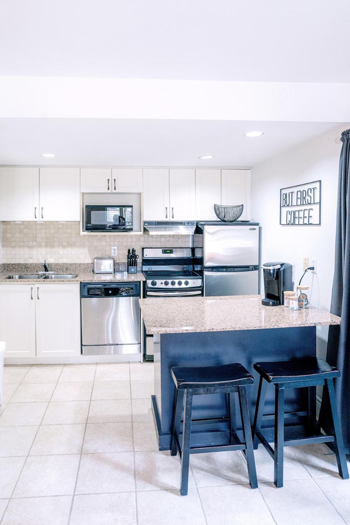Gorgeous Studio Condo In Blue Mountains Sleeps 4 외부 사진