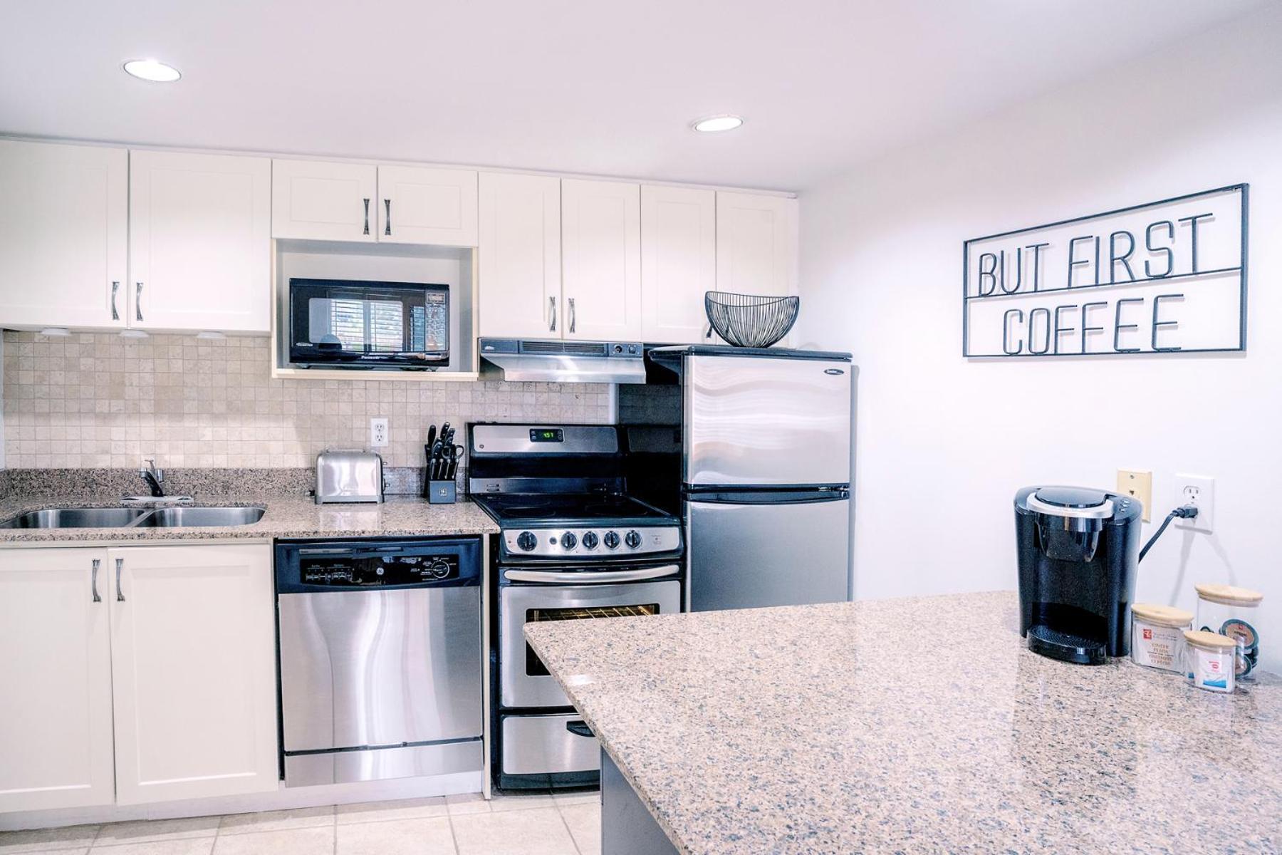 Gorgeous Studio Condo In Blue Mountains Sleeps 4 외부 사진