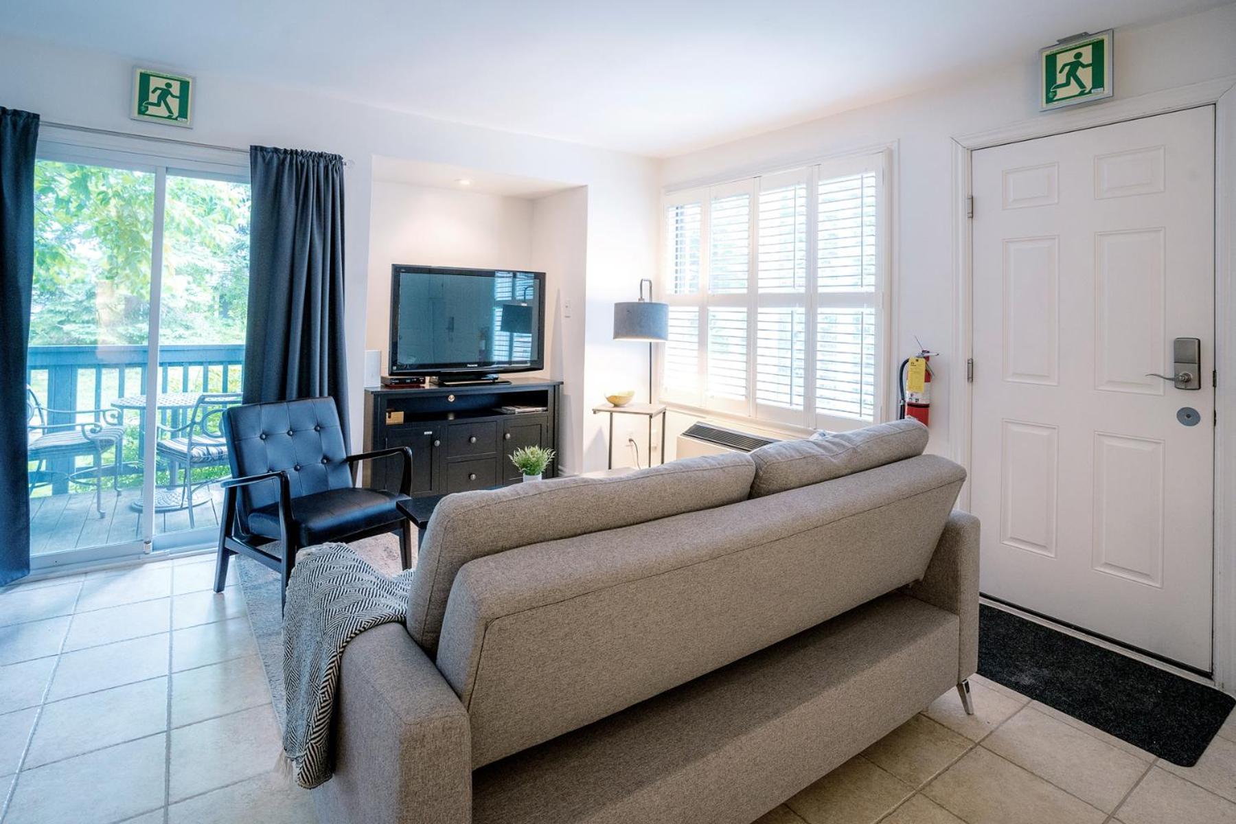 Gorgeous Studio Condo In Blue Mountains Sleeps 4 외부 사진