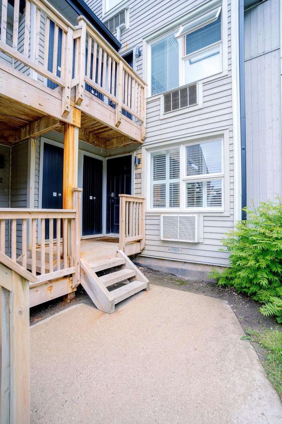 Gorgeous Studio Condo In Blue Mountains Sleeps 4 외부 사진