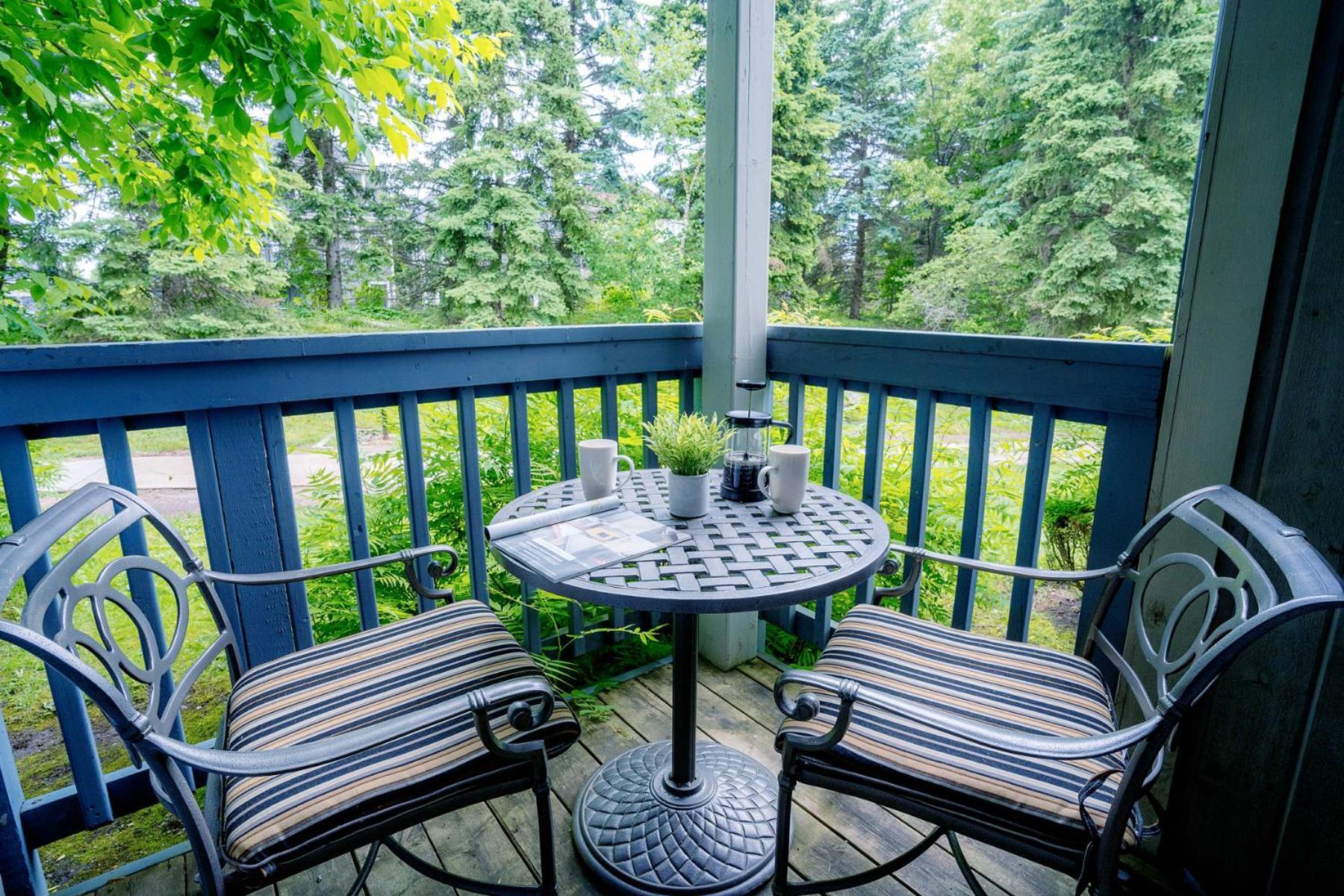 Gorgeous Studio Condo In Blue Mountains Sleeps 4 외부 사진
