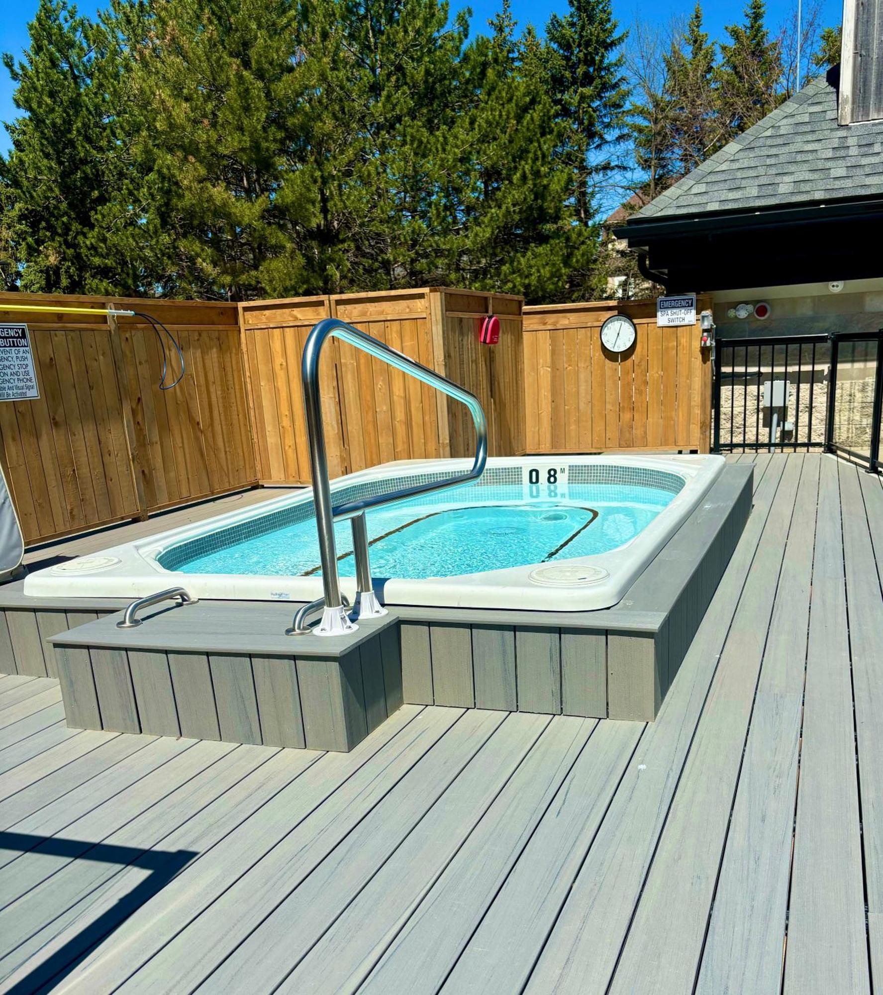 Gorgeous Studio Condo In Blue Mountains Sleeps 4 외부 사진
